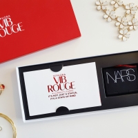 Sephora VIB Rouge 2016 Welcome Gift: NARS Blush in Goulue